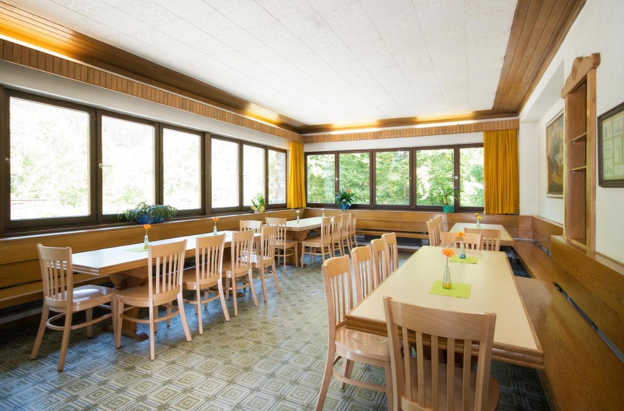 Jugendgaestehaus Tauernruh Радщат Екстериор снимка