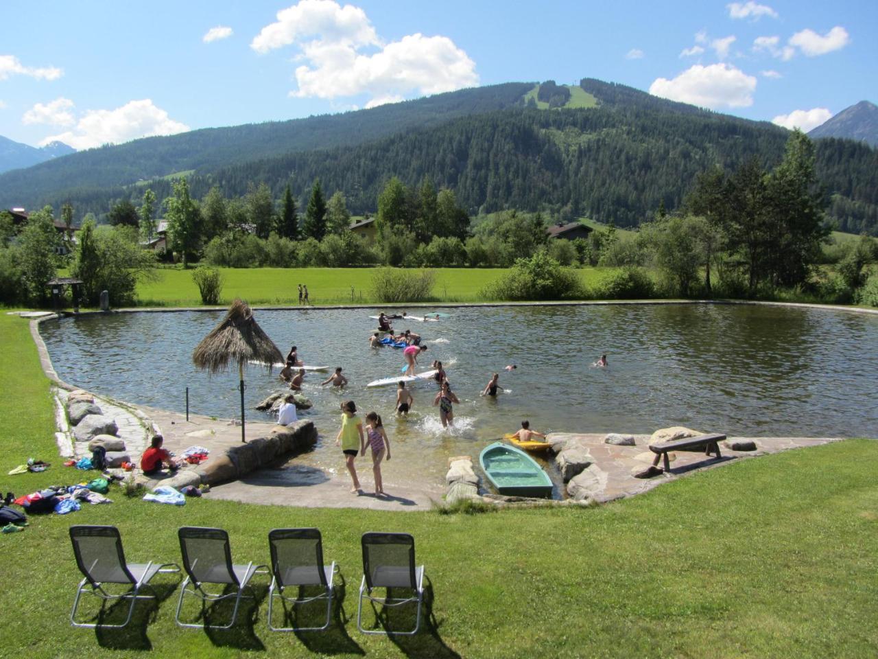 Jugendgaestehaus Tauernruh Радщат Екстериор снимка