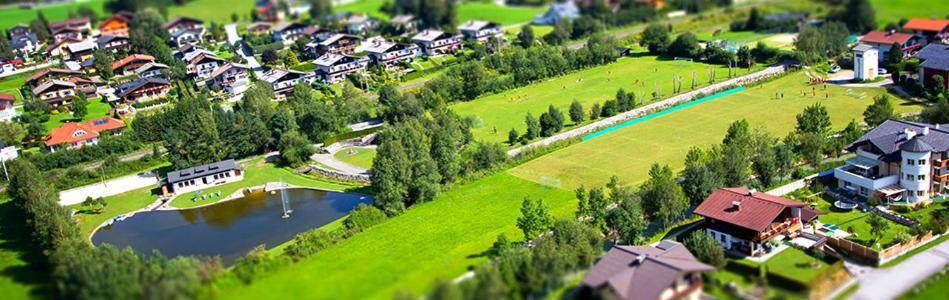 Jugendgaestehaus Tauernruh Радщат Екстериор снимка